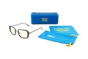 Game bril - Gunnar FALLOUT® VAULT 33 - Gunmetal - Clear - FAL-05509