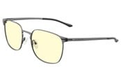 Game bril - Gunnar Monterey - Matte Gunmetal - Amber - MON-05301