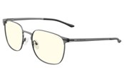 Game bril - Gunnar Monterey - Matte Gunmetal - Clear - MON-05309