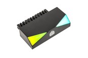 Voedingskabel (intern) - Kolink Core Adept ARGB 24 Pin 90 Degree Power Adapter - CORE ADEPT ARGB 24-PIN