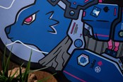 Muismat & accessoires - Mighty Setup - Voidwalker Azure - MVOIDAZURE