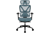 Gamer stoel - TX3 XTC Mesh Chroma - mesh chair 125 kg max 3d armrest class 4 gaslift Gaming stoel - Tot 125 kg - TEGC-3073101.B1
