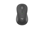 Muis - Logitech Signature M550 L Wireless (Graphite) - Muis - Optisch - 3 knoppen - Zwart - 910-007187