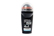 Parfum en geuren - L'Oréal Paris Men Expert Carbon Protect 5in1 Roll-on 50ml - 176243