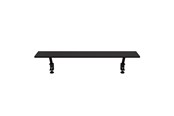 Gamer tafel - Arozzi Arena Desk Riser Large - Black Gamer tafel - AZ-DR-L-BK