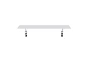 Gamer tafel - Arozzi Arena Desk Riser Large - White Gamer tafel - AZ-DR-L-WT
