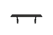 Gamer tafel - Arozzi Arena Desk Riser Small - Black Gamer tafel - AZ-DR-S-BK