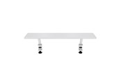 Gamer tafel - Arozzi Arena Desk Riser Small - White Gamer tafel - AZ-DR-S-WT