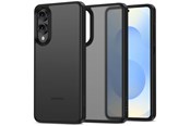 Mobiel - Covers & Cases - Tech-Protect MagMat Case for Samsung Galaxy S25 Edge - matt black - 5906302363667