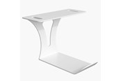 Headphones/Headsets - Arozzi Headset Hanger - White - AZ-HEADSET-HANGER-WT