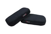 Gamer stoel - Arozzi Memory Foam Armrest Pads (pack of 2) - AZ-MFPAD