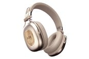 Headphones/Headsets - House of Marley Positive Vibration Rebel ANC Headphones - Cream - EM-JH152-CE