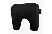 Gamer stoel - Arozzi Neck Pillow - Velvet - Black - AZ-NECKPILLOW-VELVET-BK