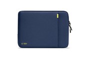 Tassen - Tech-Protect Defender Laptop Bag 15-16 - Navy Blue - 5906302363780
