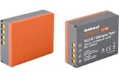 Batterijen & batterijgrepen - Hähnel Battery Extreme Olympus HLX-H1 / BLH-1 - 1000 151.1