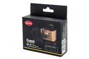 Batterijen & batterijgrepen - Hähnel ProCUBE 2 Plate for Olympus BLX-1 Battery - 1000 584.0