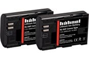 Batterijen & batterijgrepen - Hähnel Battery Canon HL-E6P / LP-E6P Twin Pack - 1000 161.3