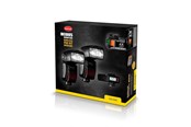 Camera- en lensaccessoires - Hähnel Modus 600RT MK II Pro Kit Sony - 1005 252.0