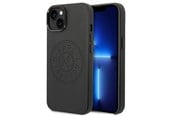 Mobiel - Covers & Cases - Karl Lagerfeld Leather Perforated Logo Case for iPhone 14 Plus - Black - 3666339093204