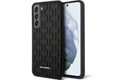 Mobiel - Covers & Cases - Karl Lagerfeld KLHCS23SRUPKLPK S23 S911 hardcase black/black 3D Monogram - 3666339117948
