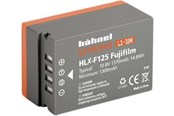 Batterijen & batterijgrepen - Hähnel Battery Extreme Fujifilm HLX-F125 / NP-T125 - 1000 151.0