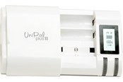 Batterijen & batterijgrepen - Hähnel Powerstation Unipal Plus II - 100 382.0