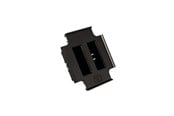 Batterijen & batterijgrepen - Hähnel ProCUBE 2 Plate for Canon LP-E8 Battery - 1000 582.5