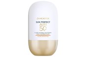 Gezichtsverzorging - Lancaster Sun Perfect AIR SPF50 Daily Invisible Fluid Glow Booster 40 ml - 3616306702349