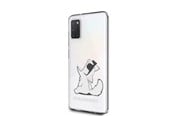 Mobiel - Covers & Cases - Karl Lagerfeld Choupette Fun Case for Samsung Galaxy A31 - Transparent - 3700740478929
