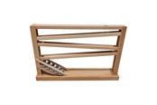 Speelgoed - Playwood Beech Marble Run For 16 mm Marbles - RS845