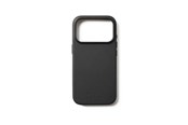 Mobiel - Covers & Cases - Mujjo Leather Case for iPhone 17 Pro - Black - MUJJO-CL-061-BK