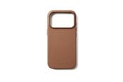 Mobiel - Covers & Cases - Mujjo Leather Case for iPhone 17 Pro - Tan - MUJJO-CL-061-TN