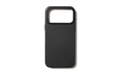 Mobiel - Covers & Cases - Mujjo Leather Case for iPhone 17 Pro Max - Black - MUJJO-CL-063-BK