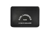 Tablet - Hoezen - Karl Lagerfeld Sleeve KLCS133RSGSFBK 13" black/black Saffiano RSG - 3666339002282