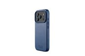 Mobiel - Covers & Cases - Mujjo Leather Case for iPhone 17 Pro - Monaco Blue - MUJJO-CL-061-BL