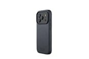 Mobiel - Covers & Cases - Mujjo Leather Case for iPhone 17 Pro - Basalt - MUJJO-CL-061-BS