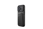 Mobiel - Covers & Cases - Mujjo Wallet Leather Case for iPhone 17 Pro - Blac - MUJJO-CL-062-BK