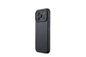 Mobiel - Covers & Cases - Mujjo Leather Case for iPhone 17 Pro Max - Basalt - MUJJO-CL-063-BS