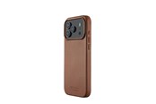 Mobiel - Covers & Cases - Mujjo Leather Case for iPhone 17 Pro Max - Tan - MUJJO-CL-063-TN