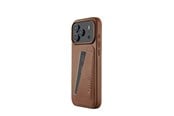 Mobiel - Covers & Cases - Mujjo Leather Wallet Case for iPhone 17 Pro Max - MUJJO-CL-064-TN