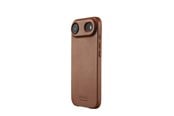 Mobiel - Covers & Cases - Mujjo Full Leather Case for iPhone 17 Air - Tan - MUJJO-CL-065-TN