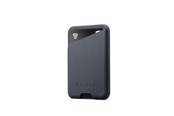 Mobiel - Overige accessoires - Mujjo Leather MagSafe Wallet - Basalt - MUJJO-WA-001-BS