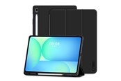 Tablet - Hoezen - Tech-Protect SmartCase Pen for Samsung Galaxy Tab S10 FE+ 13.1 X620 / X626B - Black - 5906302368242