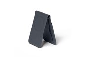 Mobiel - Overige accessoires - Mujjo Magsafe Leather Wallet Stand - Basalt - MUJJO-WS-001-BS