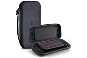 Mobiel - Covers & Cases - Tech-Protect Hardpouch Case for Nintendo Switch 2 - Grey - 5906302368419