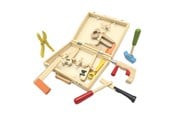 Creatief spelen - Playwood Wooden Tool Box - 12-piece - RS1003A
