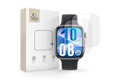 Mobiel - Beschermend glas - Tech-Protect Hofi Hydro Flex+ 2-pack Hydrogel Film for Huawei Watch Fit 3 / 4 - Transparent - 5906302368549