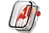 Smartwatch - Accessoires - Tech-Protect  Defense Case for Huawei Watch Fit 4 - Transparent - 5906302368563