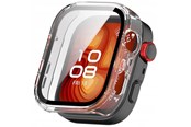 Smartwatch - Accessoires - Tech-Protect Defense Case for Huawei Watch Fit 4 Pro - Transparent - 5906302368587