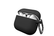 Mobiel - Overige accessoires - KeyBudz Elevate Series Case for AirPods Pro Gen 3 - Black - APP3_S8_BLK
